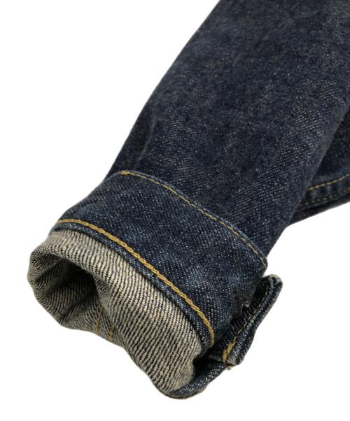 LEVI'S（リーバイス）LEVI'S (リーバイス) デニムジャケット インディゴ サイズ:34の古着・服飾アイテム