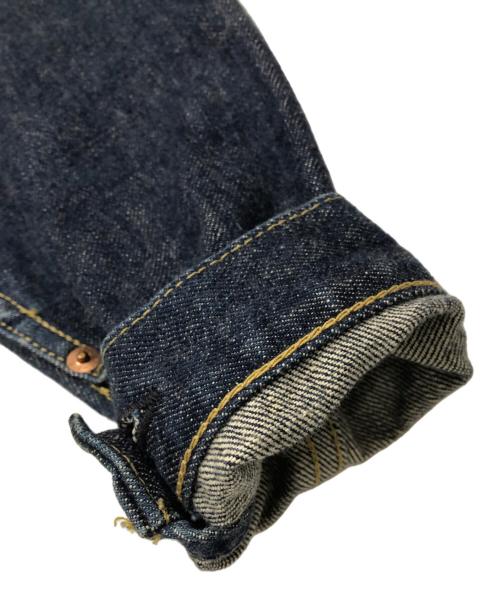 LEVI'S（リーバイス）LEVI'S (リーバイス) デニムジャケット インディゴ サイズ:34の古着・服飾アイテム