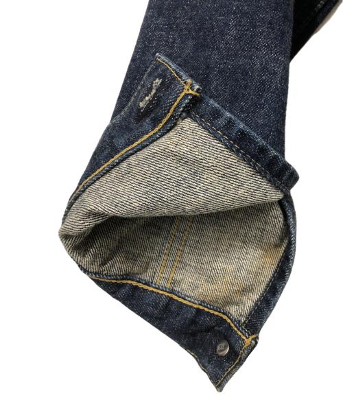 LEVI'S（リーバイス）LEVI'S (リーバイス) デニムジャケット インディゴ サイズ:34の古着・服飾アイテム