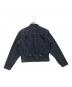 LEVI'S (リーバイス) デニムジャケット インディゴ サイズ:34：25000円