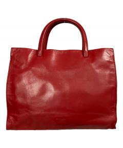 中古・古着通販】PRADA (プラダ) ベルベット シュシュ ピンク