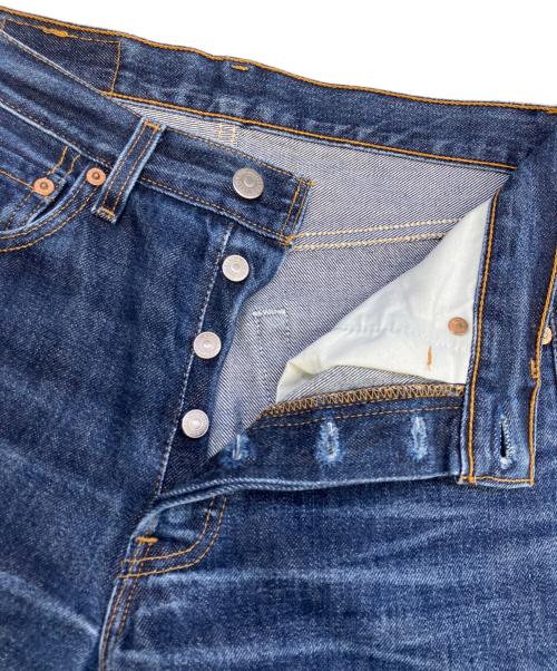 LEVI'S（リーバイス）LEVI'S (リーバイス) 501xx デニムパンツ インディゴ サイズ:W29 L36の古着・服飾アイテム