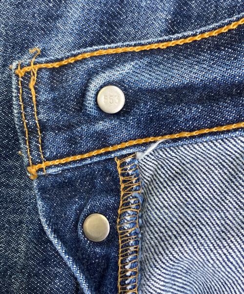 LEVI'S（リーバイス）LEVI'S (リーバイス) 501xx デニムパンツ インディゴ サイズ:W29 L36の古着・服飾アイテム