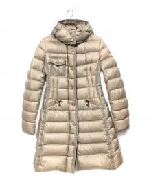 MONCLER（モンクレール）の古着「HERMINE」｜ベージュ
