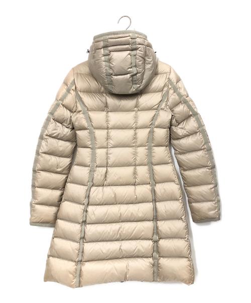 MONCLER（モンクレール）MONCLER (モンクレール) HERMINE ベージュ サイズ:00の古着・服飾アイテム