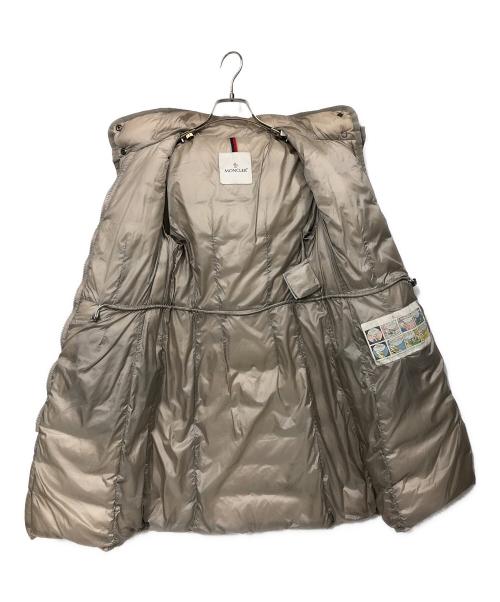 MONCLER（モンクレール）MONCLER (モンクレール) HERMINE ベージュ サイズ:00の古着・服飾アイテム