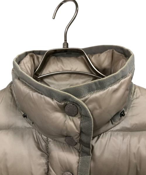 MONCLER（モンクレール）MONCLER (モンクレール) HERMINE ベージュ サイズ:00の古着・服飾アイテム