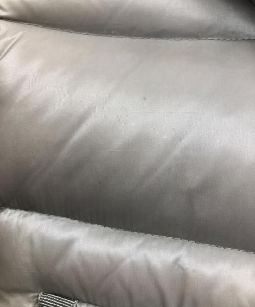 MONCLER（モンクレール）MONCLER (モンクレール) HERMINE ベージュ サイズ:00の古着・服飾アイテム