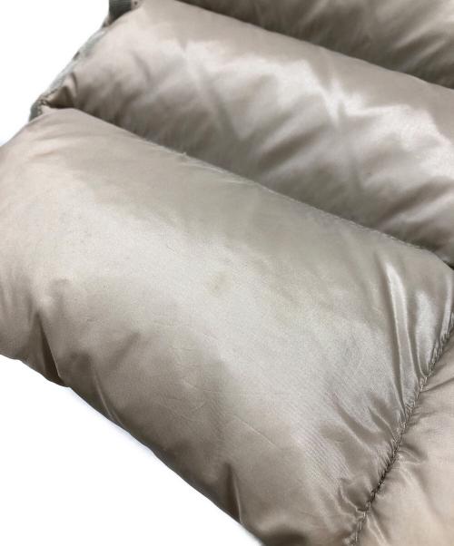 MONCLER（モンクレール）MONCLER (モンクレール) HERMINE ベージュ サイズ:00の古着・服飾アイテム