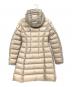 MONCLER (モンクレール) HERMINE ベージュ サイズ:00：45000円