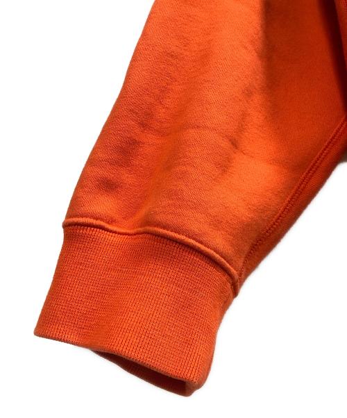 NIKE（ナイキ）NIKE (ナイキ) M NRG HOODIE オレンジ サイズ:Lの古着・服飾アイテム