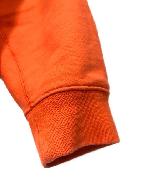 NIKE（ナイキ）NIKE (ナイキ) M NRG HOODIE オレンジ サイズ:Lの古着・服飾アイテム