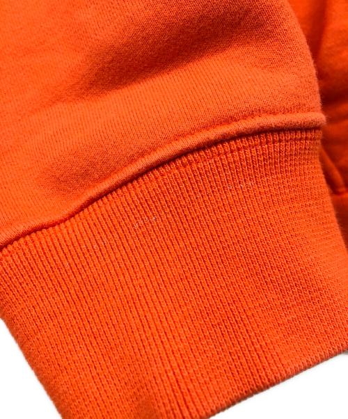 NIKE（ナイキ）NIKE (ナイキ) M NRG HOODIE オレンジ サイズ:Lの古着・服飾アイテム