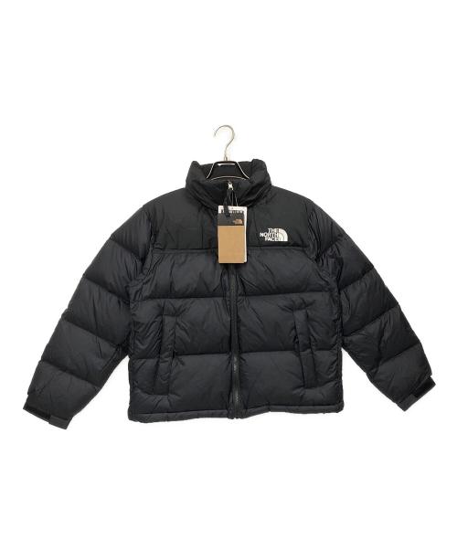 THE NORTH FACE（ザ ノース フェイス）THE NORTH FACE (ザ ノース フェイス) SHORT NUPTSE JACKET ブラック サイズ:Lの古着・服飾アイテム