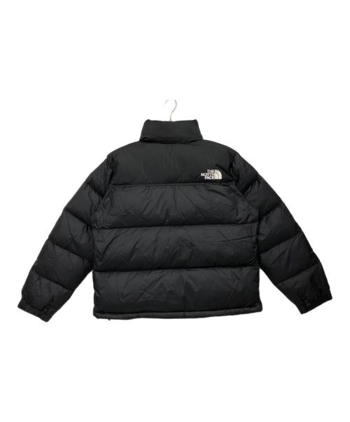 THE NORTH FACE（ザ ノース フェイス）THE NORTH FACE (ザ ノース フェイス) SHORT NUPTSE JACKET ブラック サイズ:Lの古着・服飾アイテム