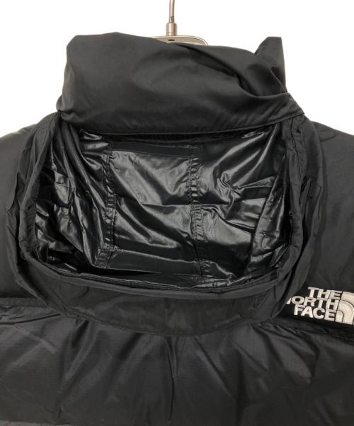 THE NORTH FACE（ザ ノース フェイス）THE NORTH FACE (ザ ノース フェイス) SHORT NUPTSE JACKET ブラック サイズ:Lの古着・服飾アイテム