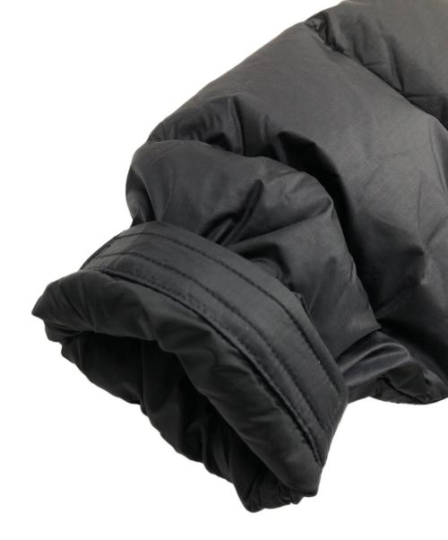 THE NORTH FACE（ザ ノース フェイス）THE NORTH FACE (ザ ノース フェイス) SHORT NUPTSE JACKET ブラック サイズ:Lの古着・服飾アイテム