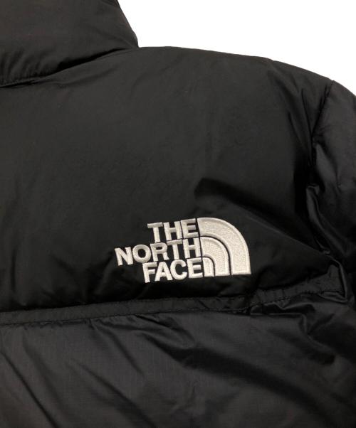 THE NORTH FACE（ザ ノース フェイス）THE NORTH FACE (ザ ノース フェイス) SHORT NUPTSE JACKET ブラック サイズ:Lの古着・服飾アイテム