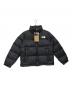 THE NORTH FACE（ザ ノース フェイス）の古着「SHORT NUPTSE JACKET」｜ブラック