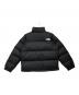 THE NORTH FACE (ザ ノース フェイス) SHORT NUPTSE JACKET ブラック サイズ:L：30000円