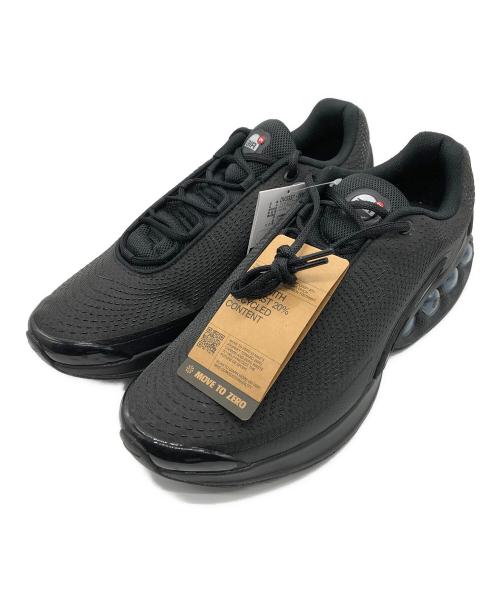 NIKE（ナイキ）NIKE (ナイキ) AIR MAX DN ブラック サイズ:29.5 未使用品の古着・服飾アイテム