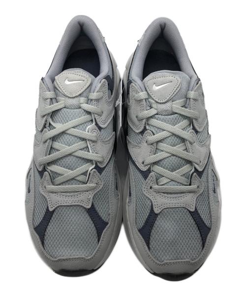NIKE（ナイキ）NIKE (ナイキ) ローカットスニーカー グレー サイズ:27 未使用品の古着・服飾アイテム
