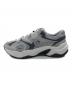NIKE (ナイキ) ローカットスニーカー グレー サイズ:27 未使用品：5000円