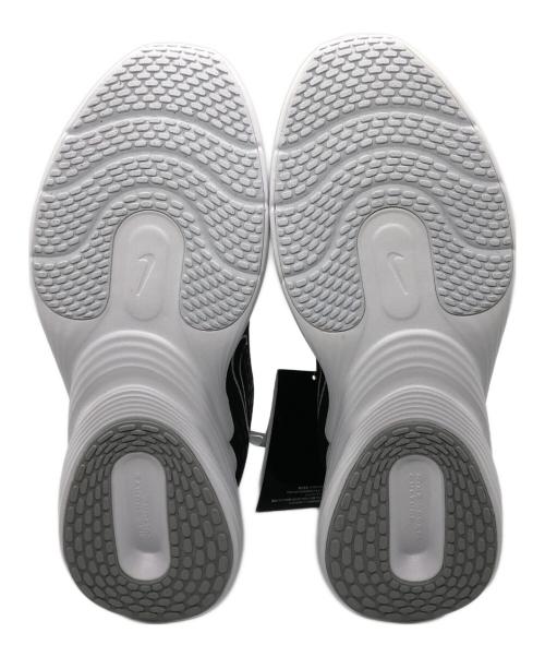 NIKE（ナイキ）NIKE (ナイキ) ローカットスニーカー ブラック×ホワイト サイズ:28 未使用品の古着・服飾アイテム