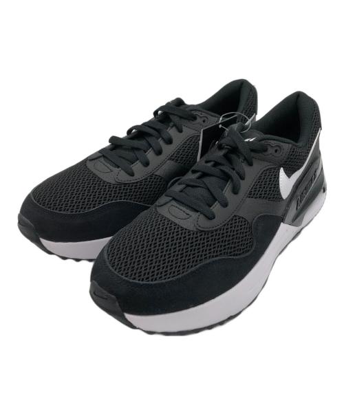 NIKE（ナイキ）NIKE (ナイキ) AIR MAX SYSTM ブラック サイズ:29.5 未使用品の古着・服飾アイテム
