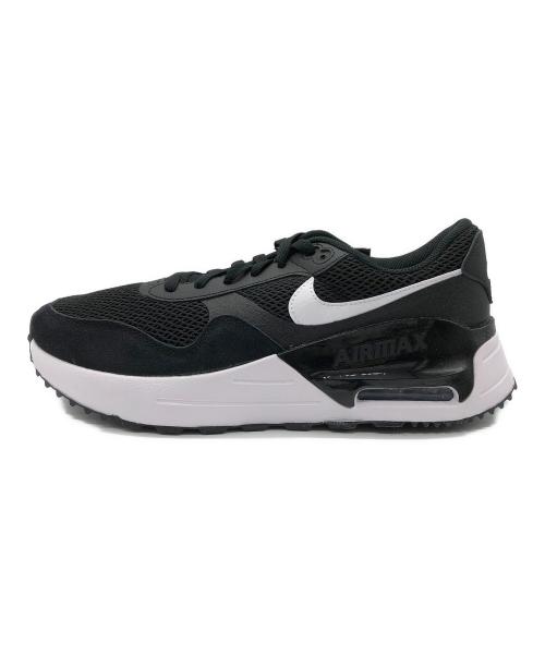 NIKE（ナイキ）NIKE (ナイキ) AIR MAX SYSTM ブラック サイズ:29.5 未使用品の古着・服飾アイテム