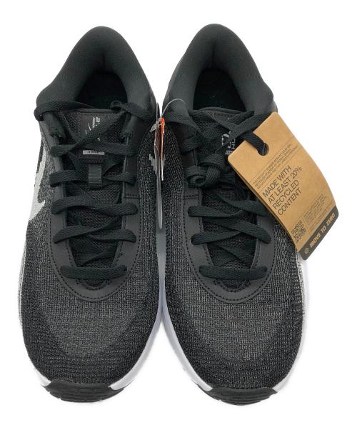 NIKE（ナイキ）NIKE (ナイキ) バスケットシューズ ブラック サイズ:28.5 未使用品の古着・服飾アイテム