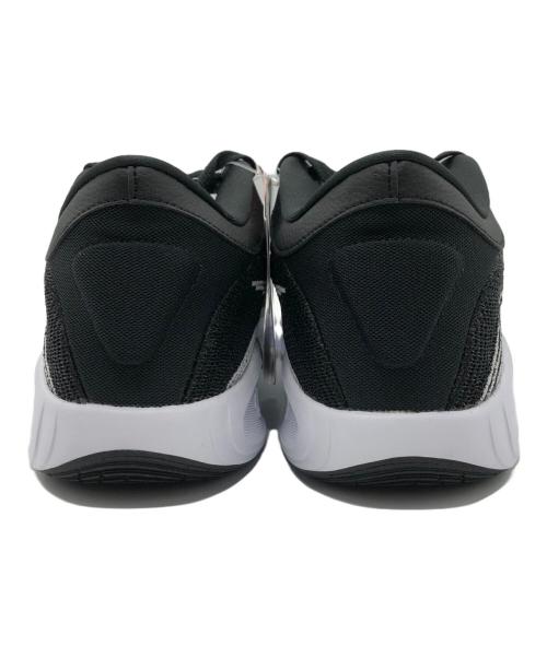 NIKE（ナイキ）NIKE (ナイキ) バスケットシューズ ブラック サイズ:28.5 未使用品の古着・服飾アイテム