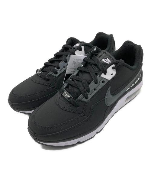NIKE（ナイキ）NIKE (ナイキ) AIR MAX LTD 3 ブラック サイズ:28 未使用品の古着・服飾アイテム