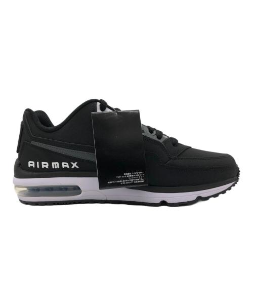 NIKE（ナイキ）NIKE (ナイキ) AIR MAX LTD 3 ブラック サイズ:28 未使用品の古着・服飾アイテム