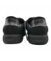 中古・古着 SKECHERS (スケッチャーズ) SNOOP DOGG (スヌープドッグ) ローカットスニーカー ブラック サイズ:28.5 未使用品：8000円