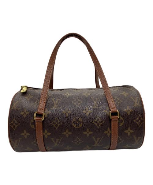 LOUIS VUITTON（ルイ ヴィトン）LOUIS VUITTON (ルイ ヴィトン) パピヨンPM ブラウン サイズ:PMの古着・服飾アイテム