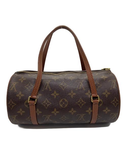LOUIS VUITTON（ルイ ヴィトン）LOUIS VUITTON (ルイ ヴィトン) パピヨンPM ブラウン サイズ:PMの古着・服飾アイテム