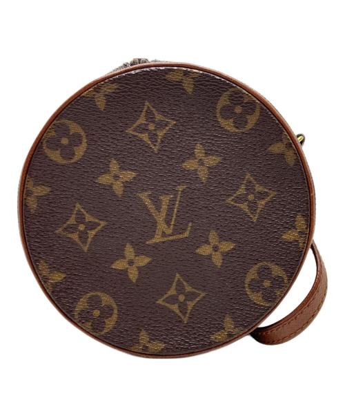 LOUIS VUITTON（ルイ ヴィトン）LOUIS VUITTON (ルイ ヴィトン) パピヨンPM ブラウン サイズ:PMの古着・服飾アイテム