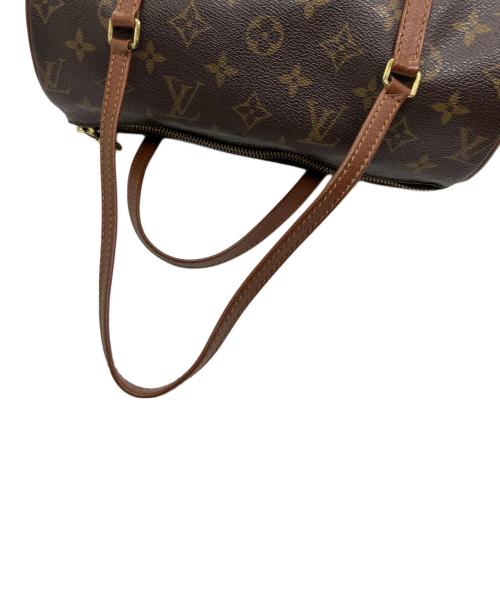 LOUIS VUITTON（ルイ ヴィトン）LOUIS VUITTON (ルイ ヴィトン) パピヨンPM ブラウン サイズ:PMの古着・服飾アイテム