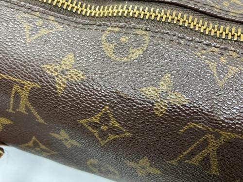 LOUIS VUITTON（ルイ ヴィトン）LOUIS VUITTON (ルイ ヴィトン) パピヨンPM ブラウン サイズ:PMの古着・服飾アイテム