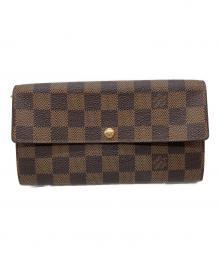 LOUIS VUITTON（ルイ ヴィトン）の古着「長財布」