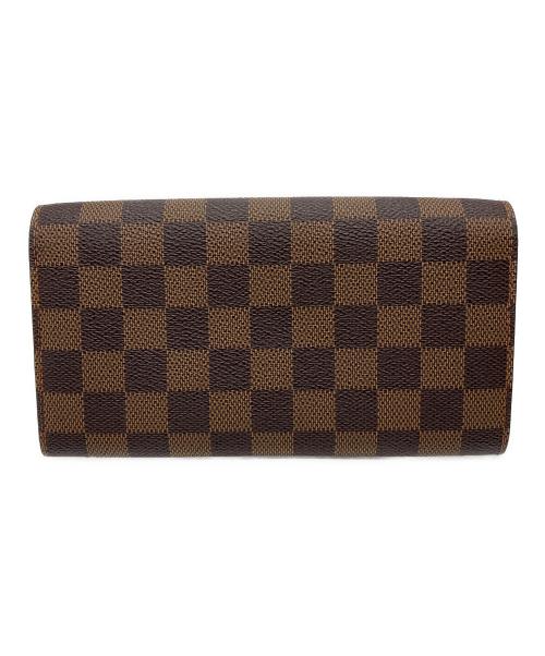 LOUIS VUITTON（ルイ ヴィトン）LOUIS VUITTON (ルイ ヴィトン) 長財布の古着・服飾アイテム