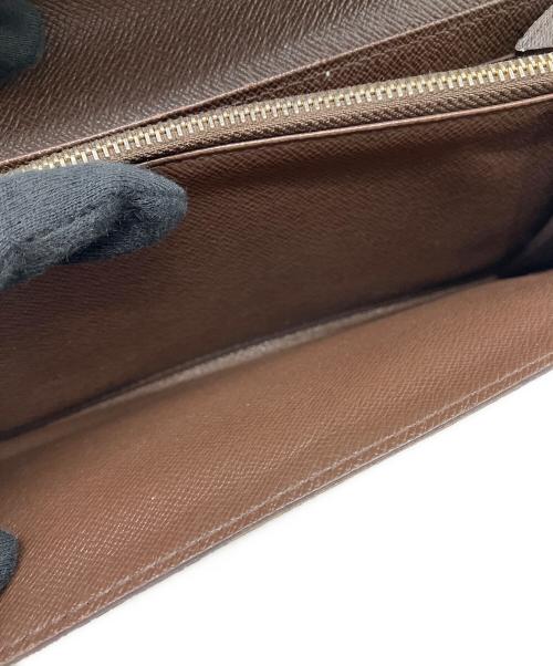 LOUIS VUITTON（ルイ ヴィトン）LOUIS VUITTON (ルイ ヴィトン) 長財布の古着・服飾アイテム