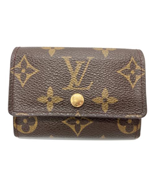 LOUIS VUITTON（ルイ ヴィトン）LOUIS VUITTON (ルイ ヴィトン) ポルトモネプラ 小銭入れの古着・服飾アイテム