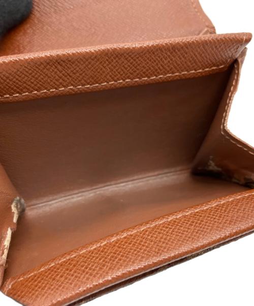 LOUIS VUITTON（ルイ ヴィトン）LOUIS VUITTON (ルイ ヴィトン) ポルトモネプラ 小銭入れの古着・服飾アイテム