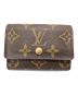 LOUIS VUITTON（ルイ ヴィトン）の古着「ポルトモネプラ 小銭入れ」