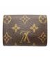 LOUIS VUITTON (ルイ ヴィトン) ポルトモネプラ 小銭入れ：10000円