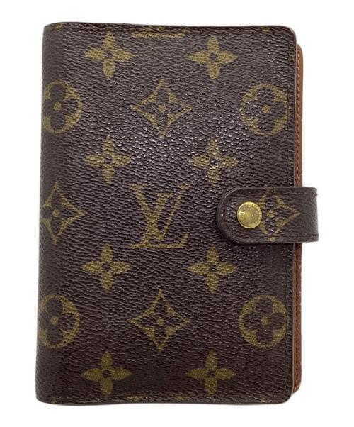 LOUIS VUITTON（ルイ ヴィトン）LOUIS VUITTON (ルイ ヴィトン) アジェンダPM モノグラム 手帳カバーの古着・服飾アイテム