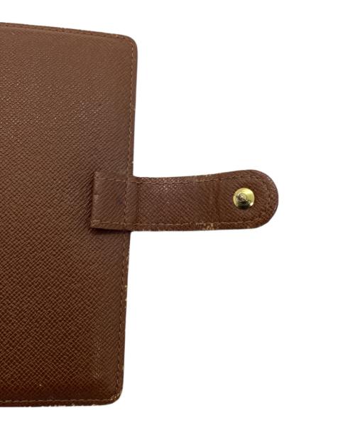 LOUIS VUITTON（ルイ ヴィトン）LOUIS VUITTON (ルイ ヴィトン) アジェンダPM モノグラム 手帳カバーの古着・服飾アイテム