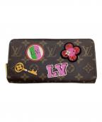 LOUIS VUITTONルイ ヴィトン）の古着「ラウンドファスナー財布」